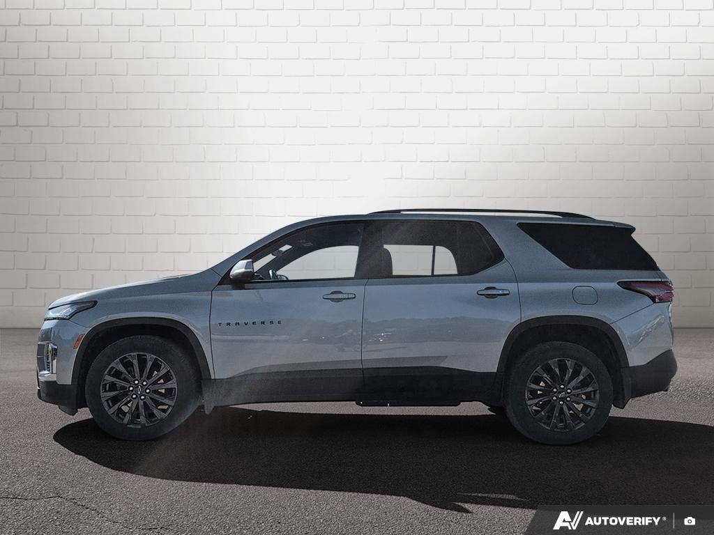 2024 Chevrolet Traverse Limited