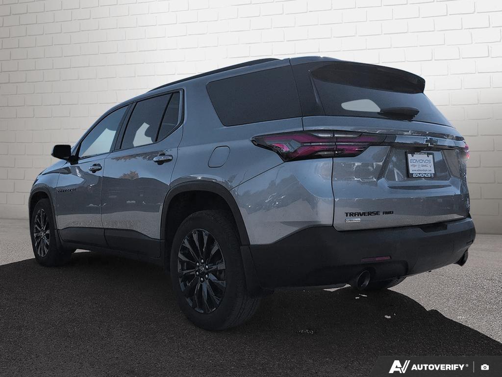 2024 Chevrolet Traverse Limited