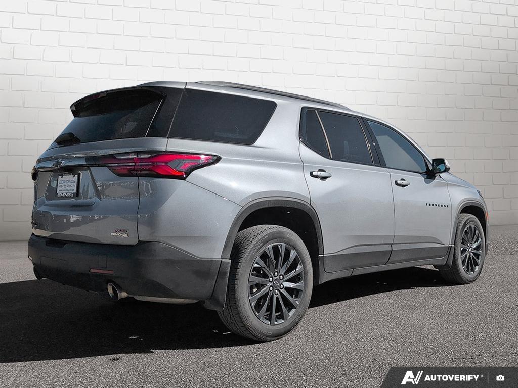 2024 Chevrolet Traverse Limited