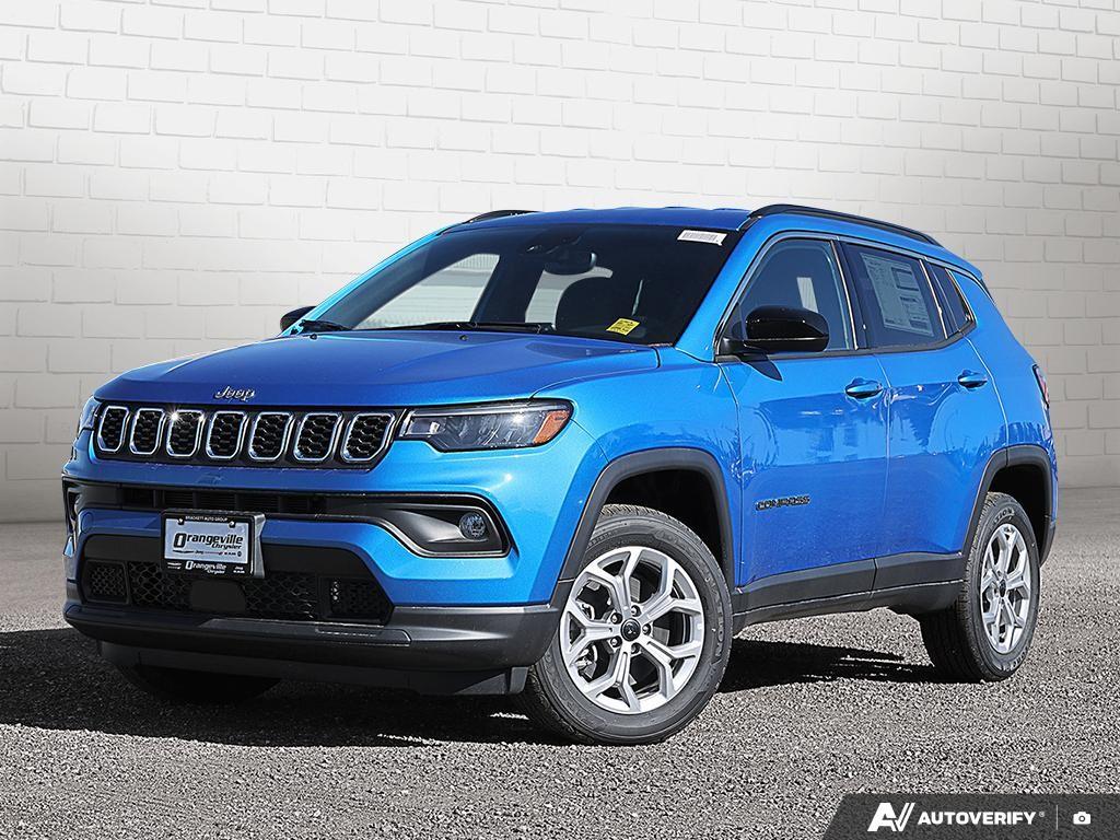 2025 Jeep Compass