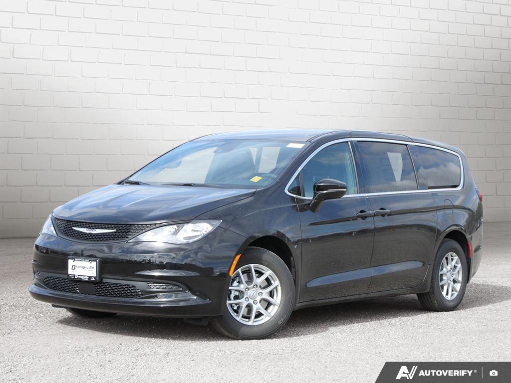 2026 Chrysler Grand Caravan