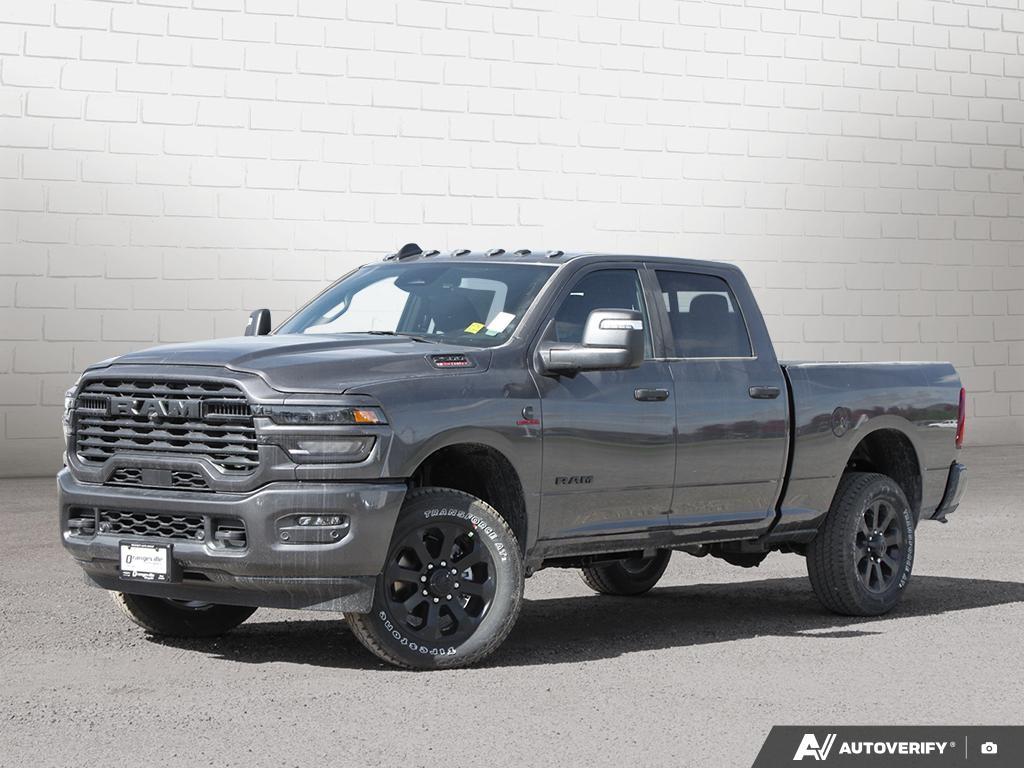 2026 RAM 2500