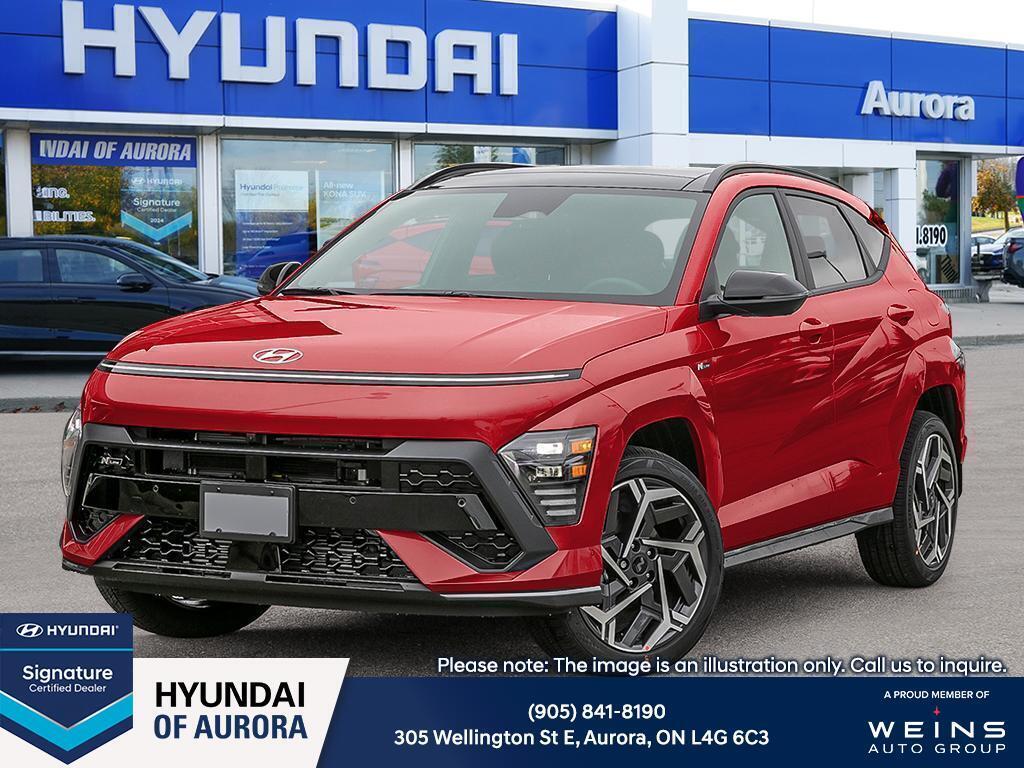2026 Hyundai Kona