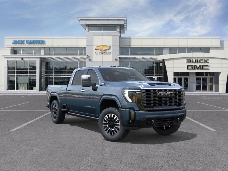 2026 GMC Sierra 3500HD