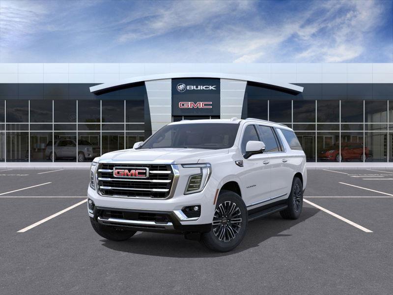 2026 GMC Yukon XL