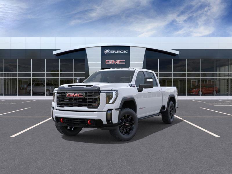 2026 GMC Sierra 3500HD