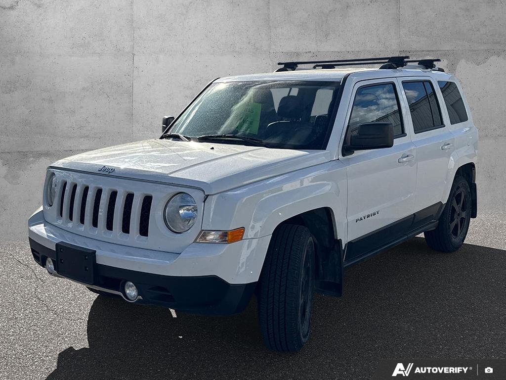 2016 Jeep Patriot