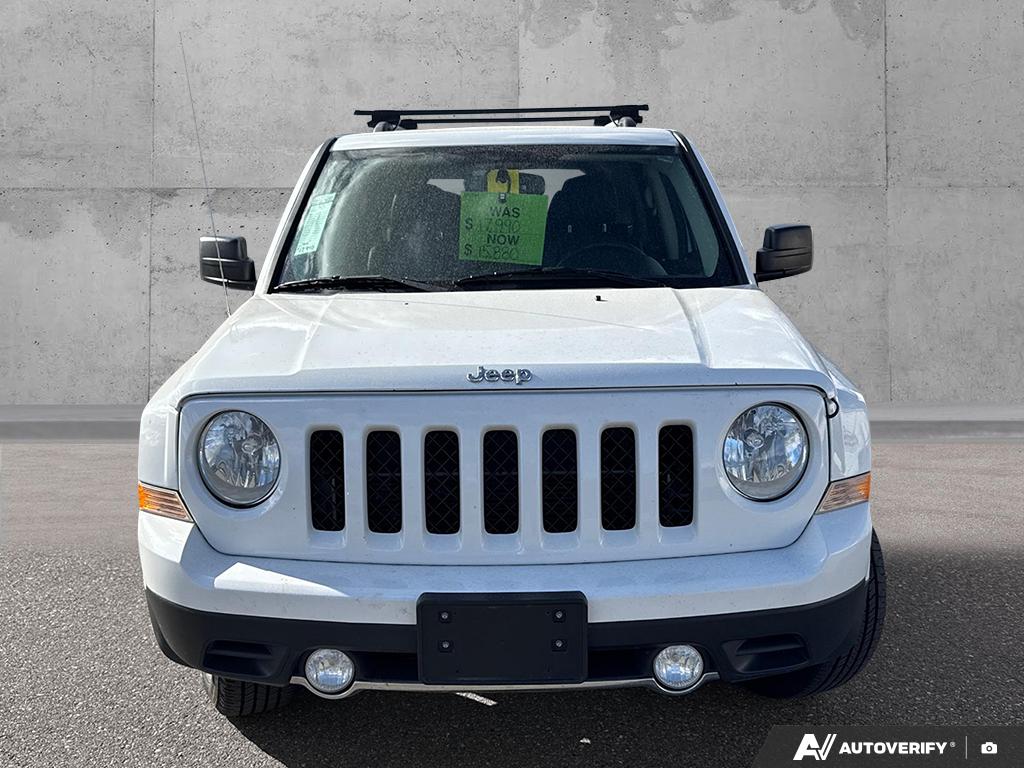 2016 Jeep Patriot