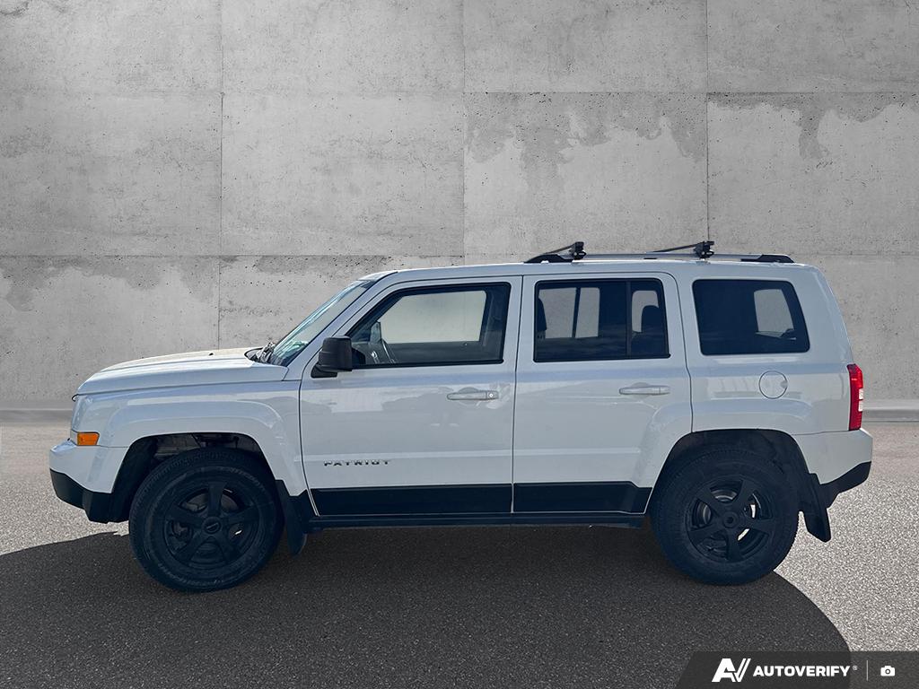 2016 Jeep Patriot