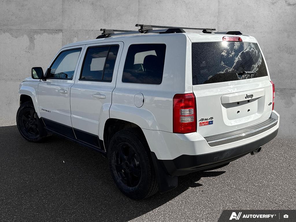 2016 Jeep Patriot
