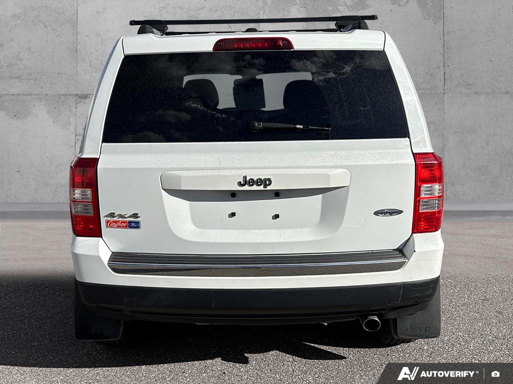 2016 Jeep Patriot