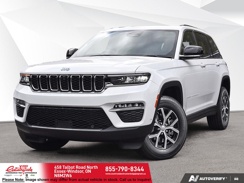 2025 Jeep Grand Cherokee