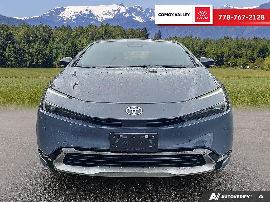 2026 Toyota Prius Plug-In Hybrid