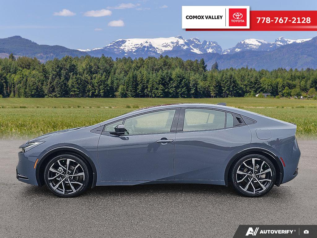 2026 Toyota Prius Plug-In Hybrid