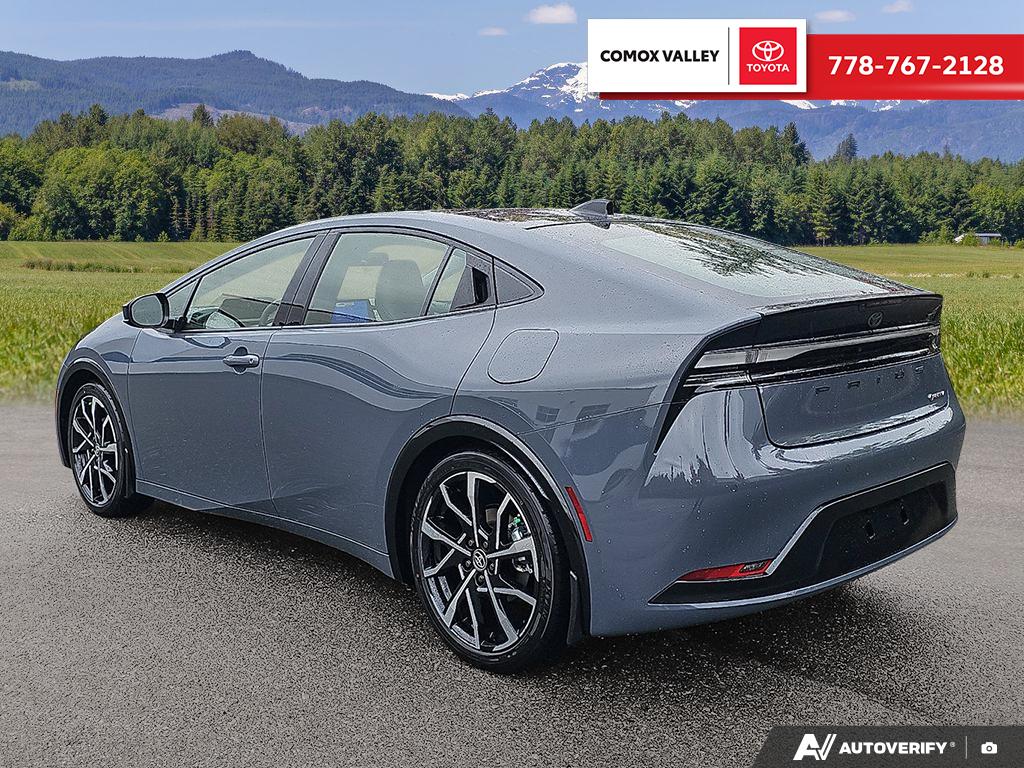 2026 Toyota Prius Plug-In Hybrid