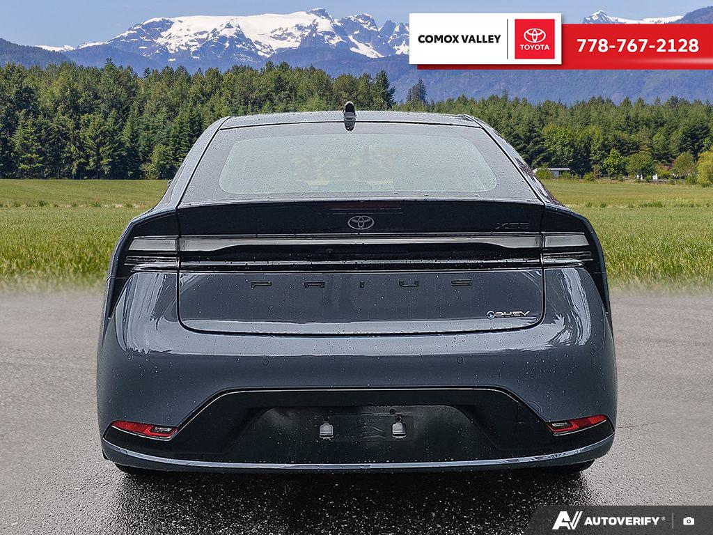 2026 Toyota Prius Plug-In Hybrid