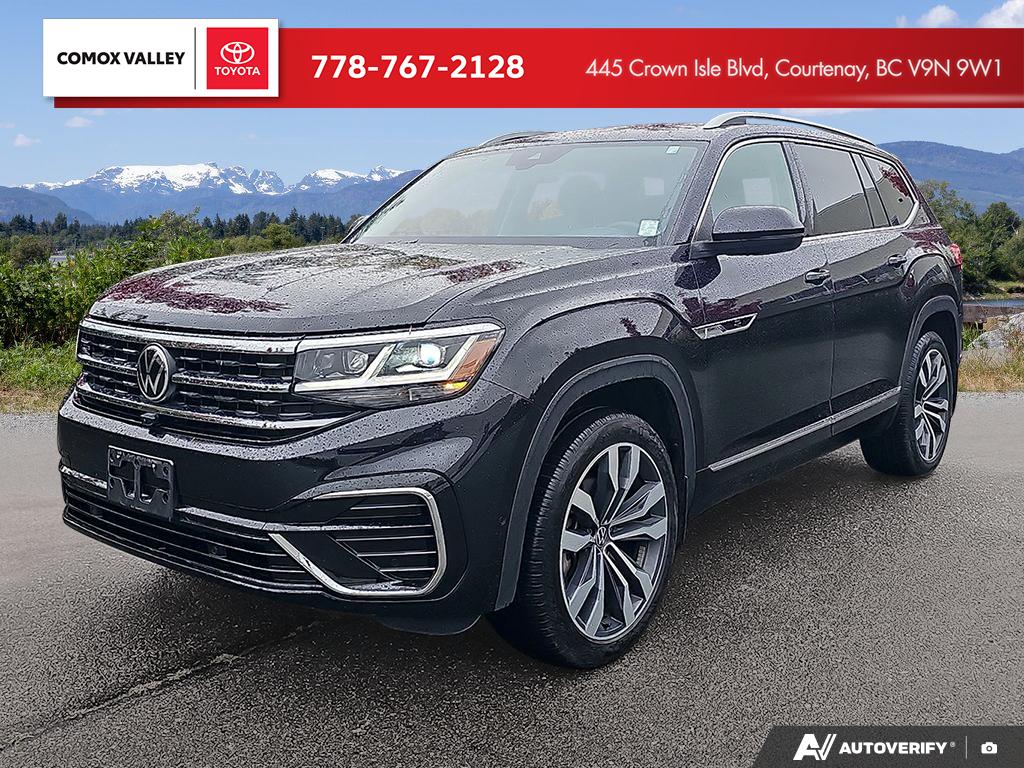 2022 Volkswagen Atlas