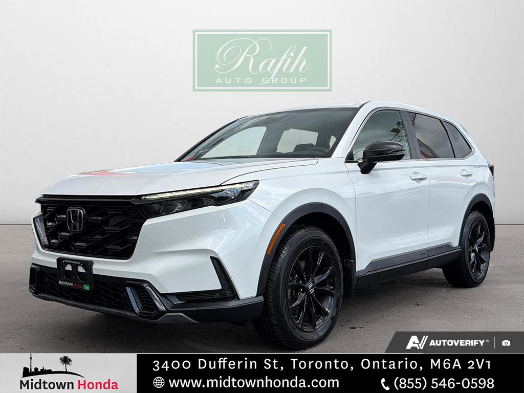 2024 Honda CR-V Hybrid