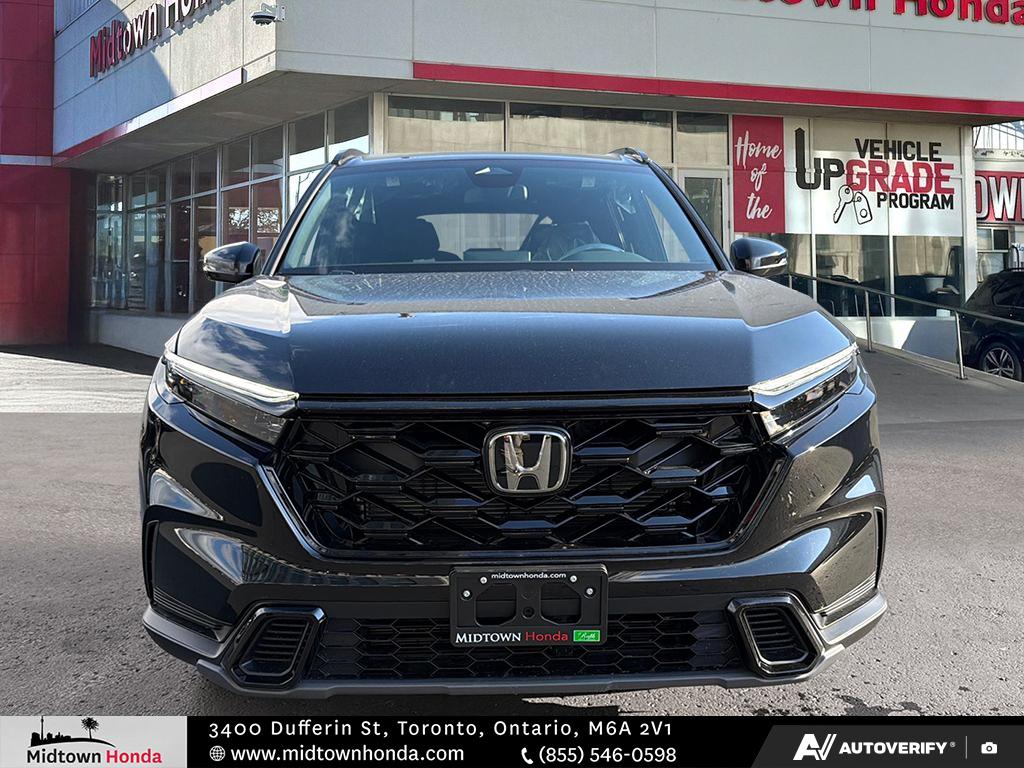 2026 Honda CR-V Hybrid