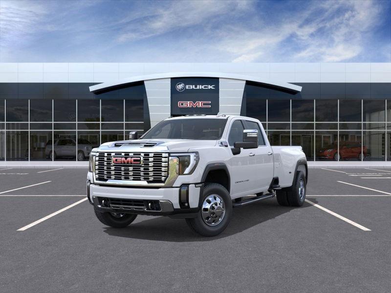 2026 GMC Sierra 3500HD