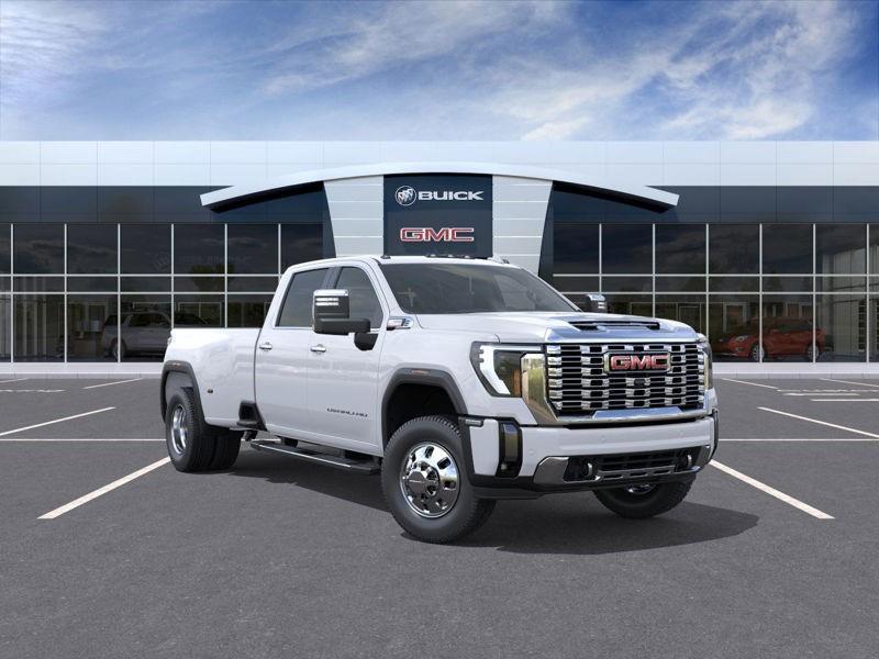 2026 GMC Sierra 3500HD