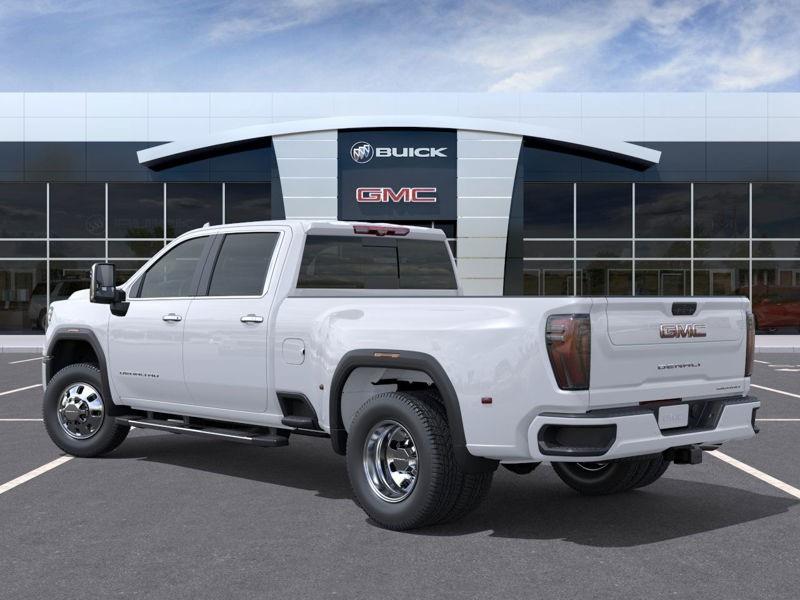 2026 GMC Sierra 3500HD