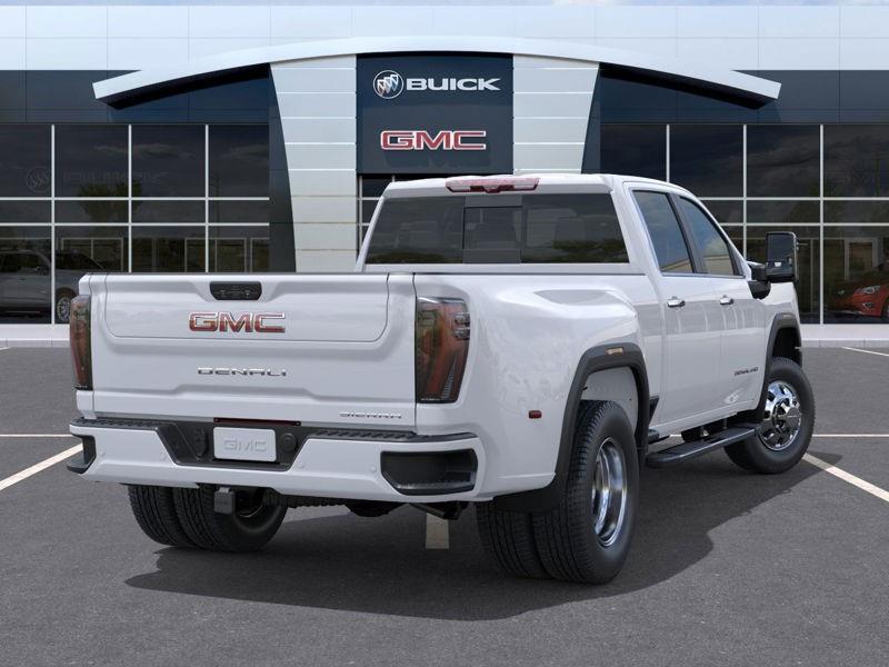 2026 GMC Sierra 3500HD