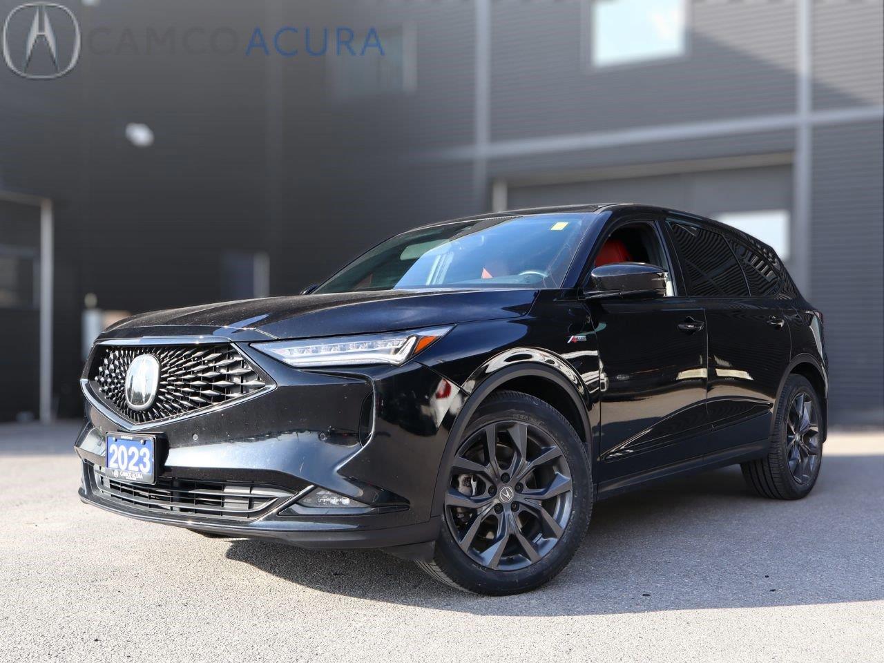 2023 Acura MDX