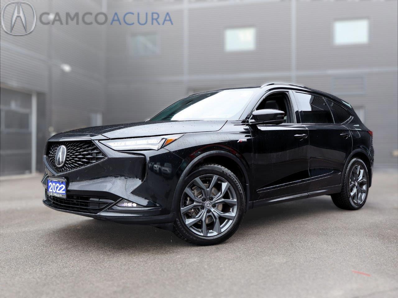 2022 Acura MDX