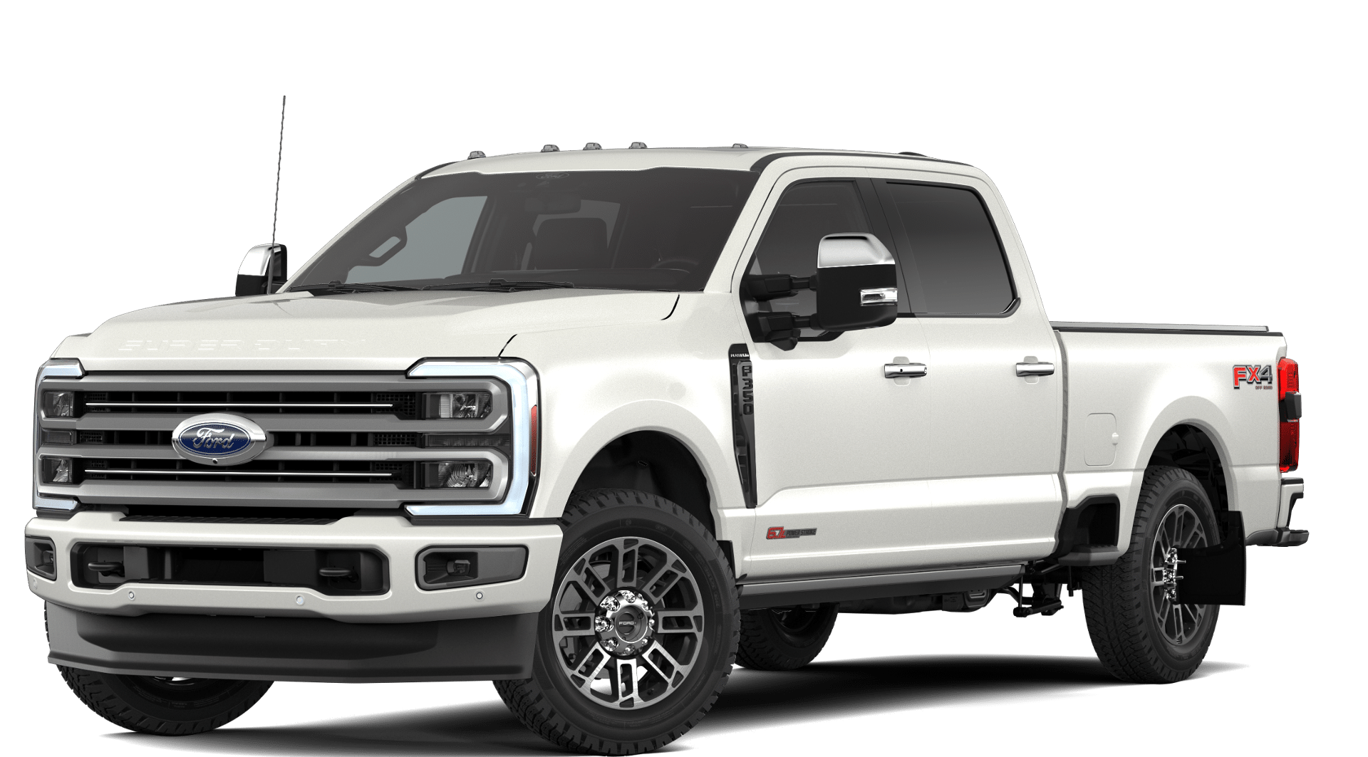 2026 Ford F-350