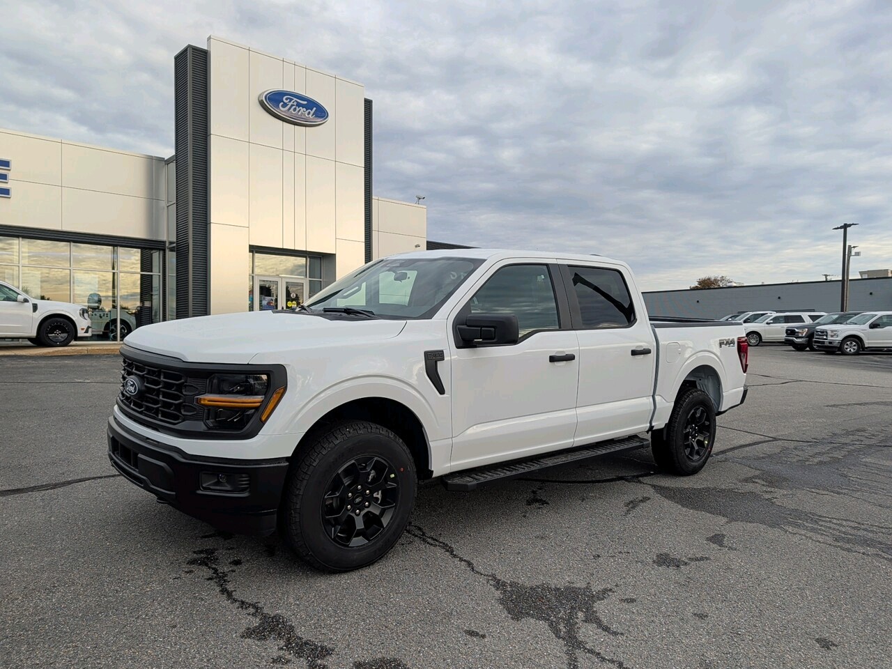 2025 Ford F-150
