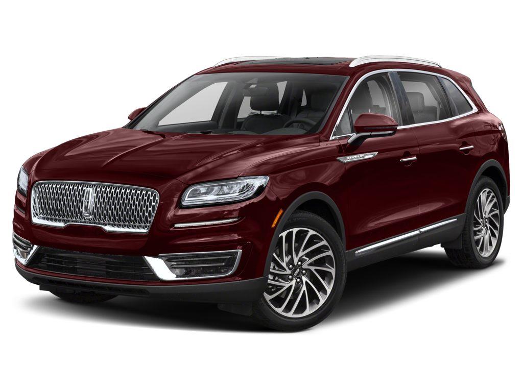 2019 Lincoln Nautilus