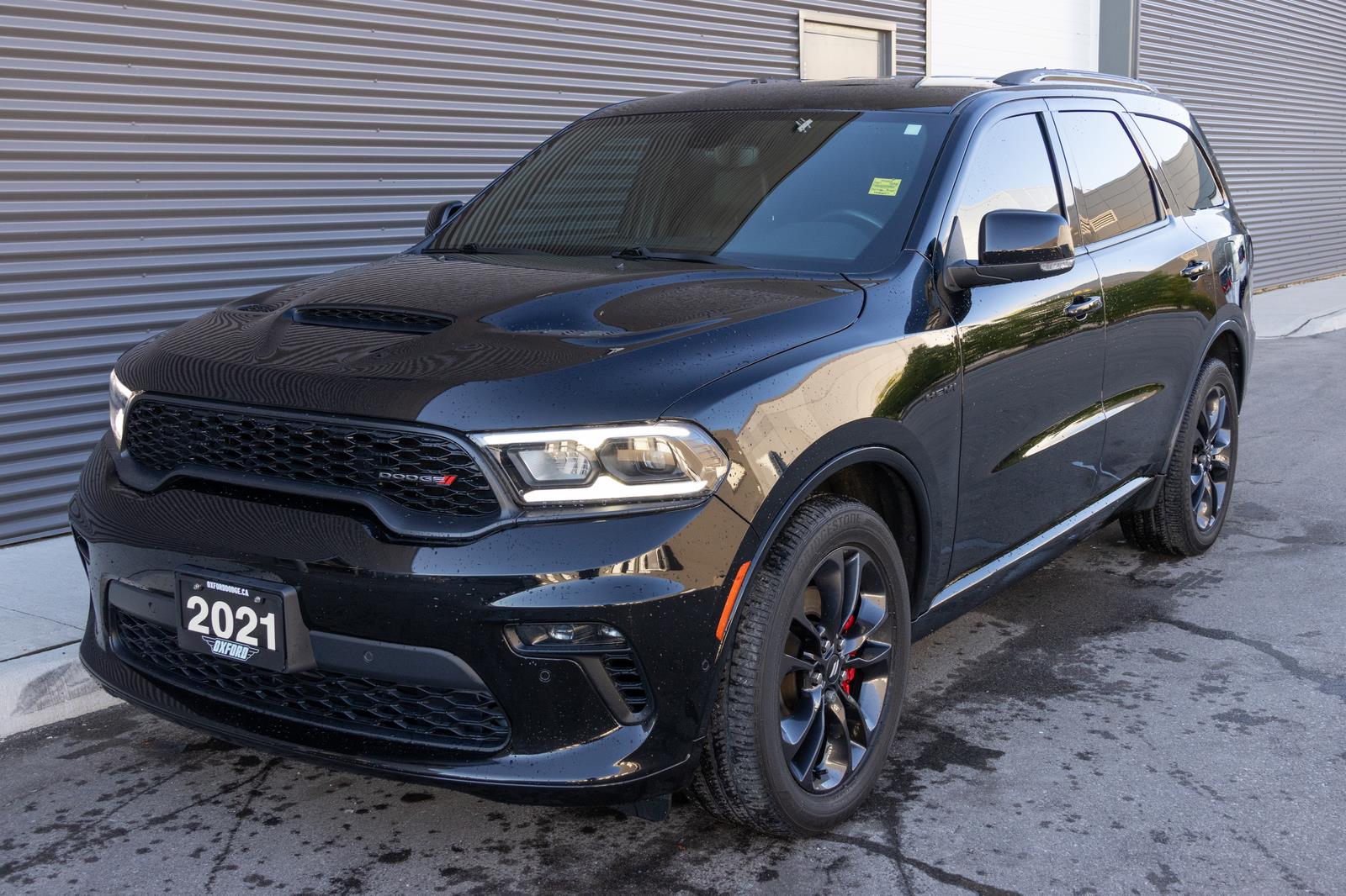 2021 Dodge Durango