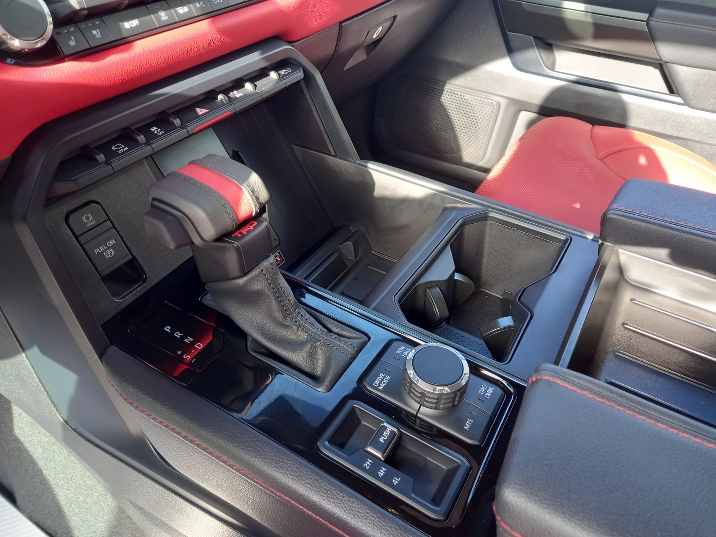 2025 Toyota Tundra Hybrid