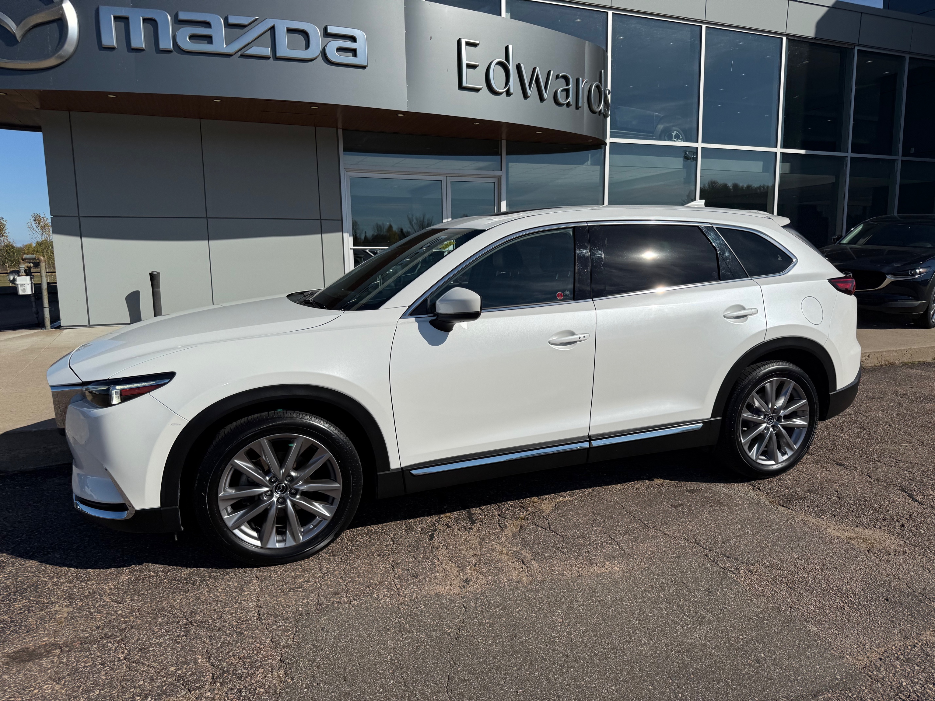 2021 Mazda CX-9