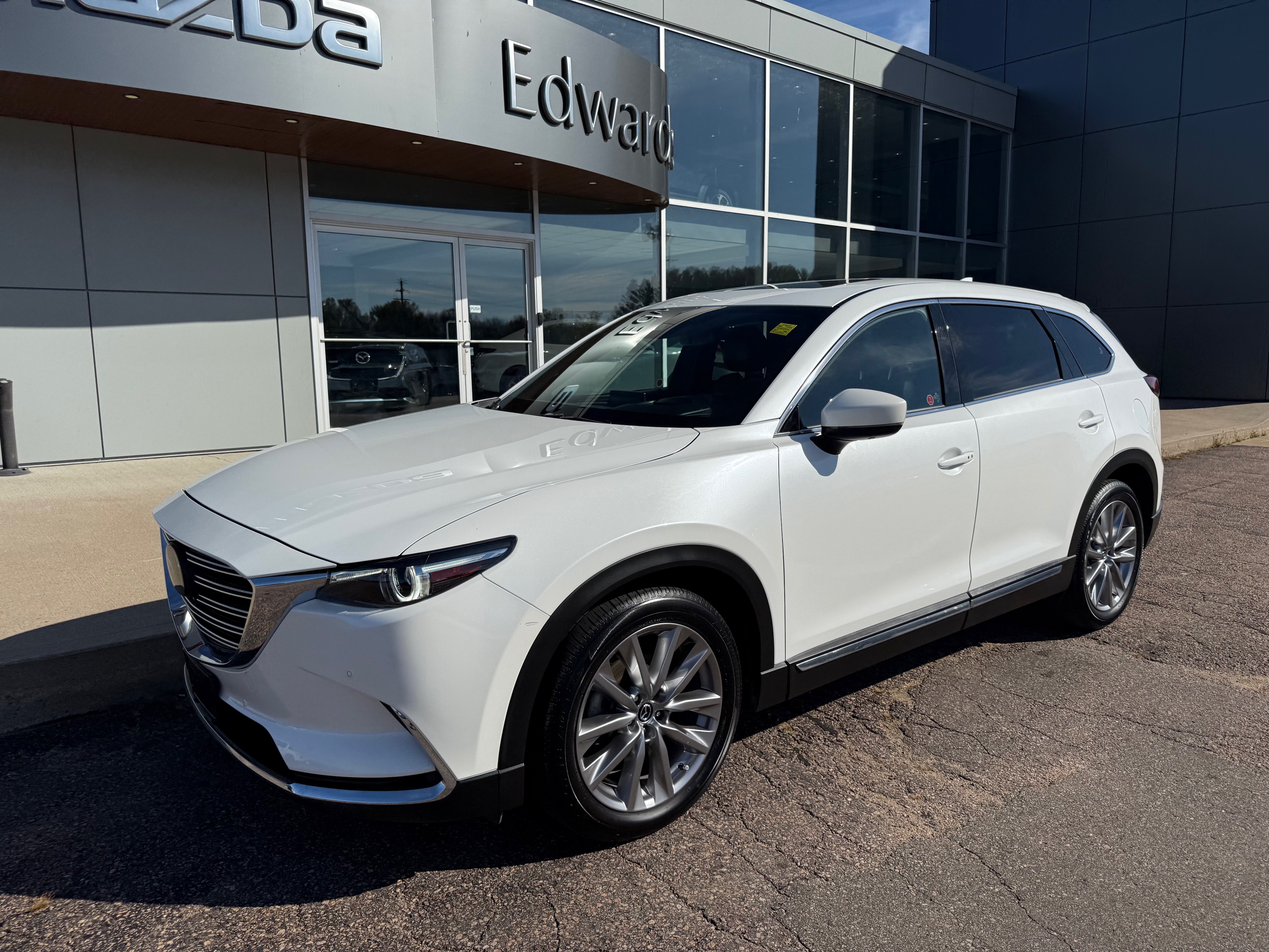 2021 Mazda CX-9