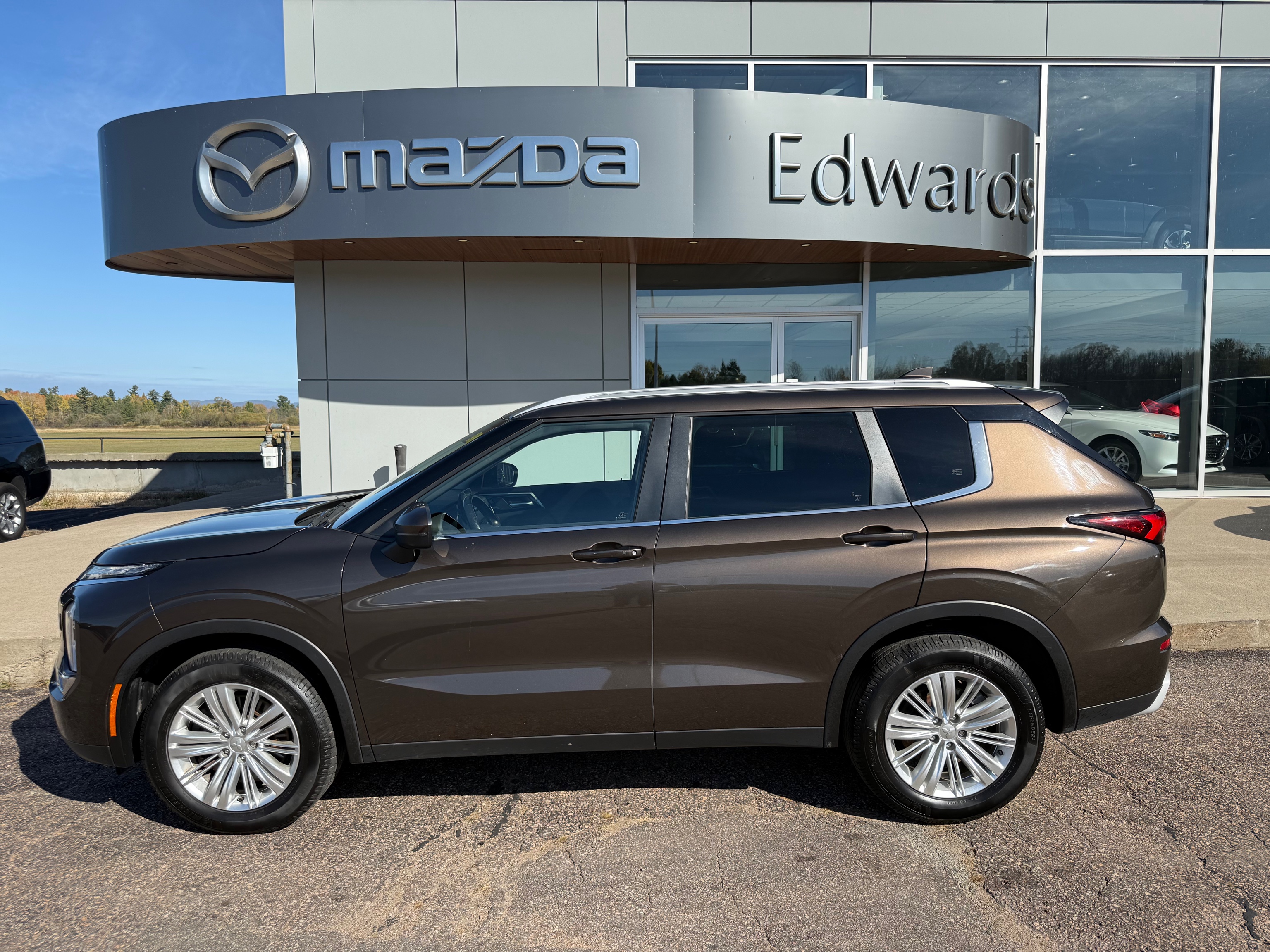 2022 Mitsubishi Outlander