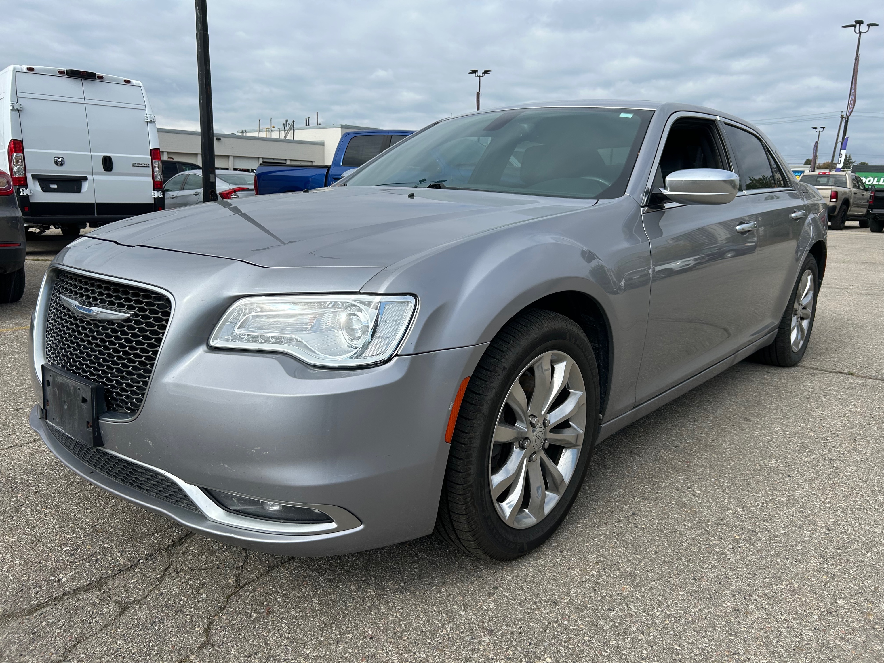 2015 Chrysler 300C