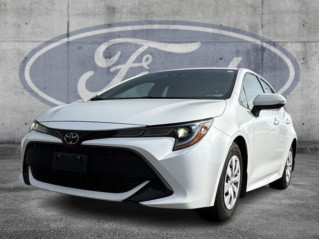 2019 Toyota Corolla Hatchback