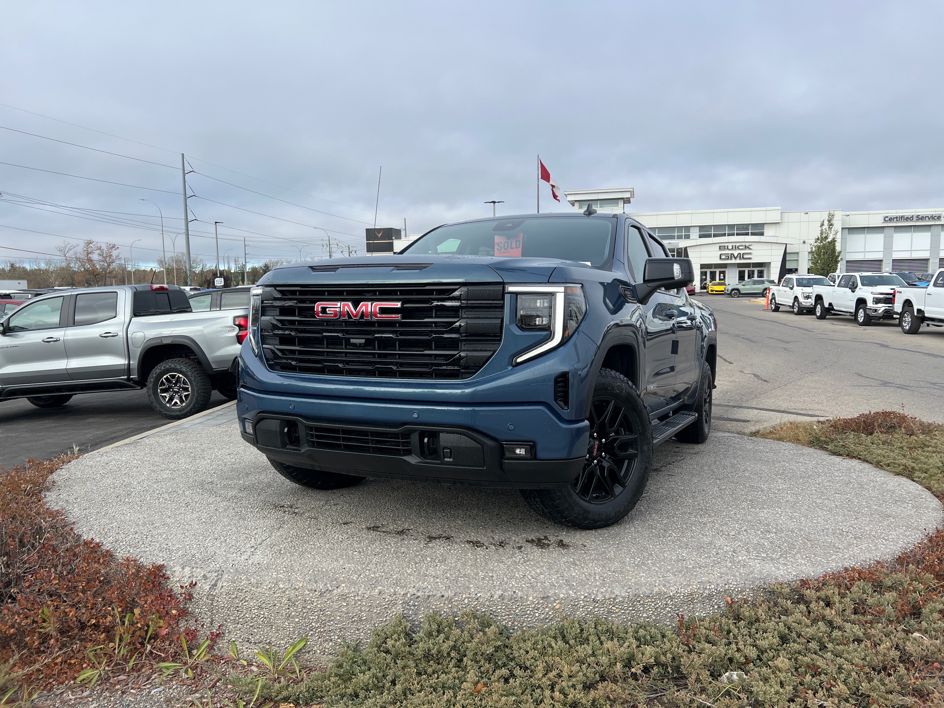 2026 GMC Sierra 1500
