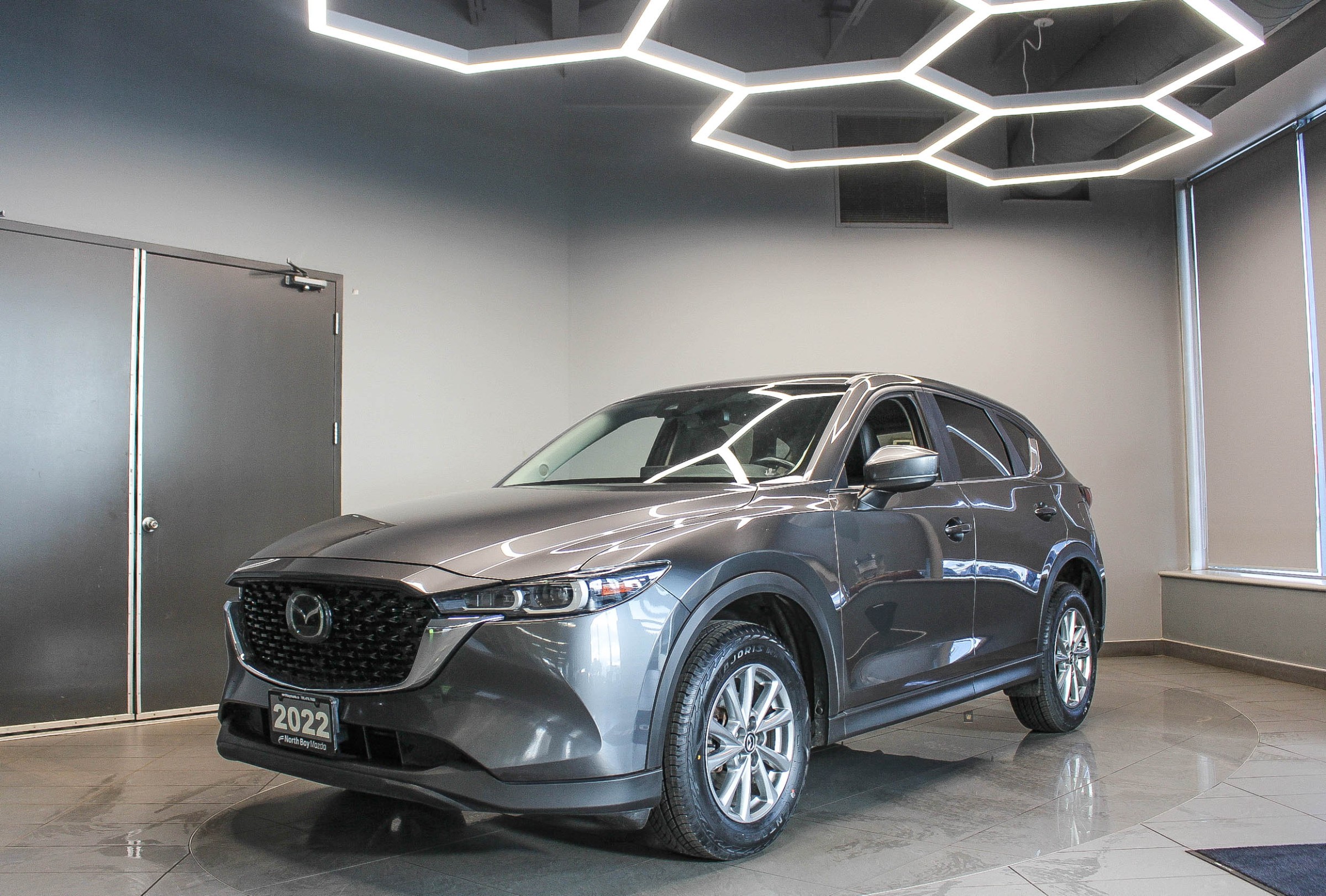 2022 Mazda CX-5