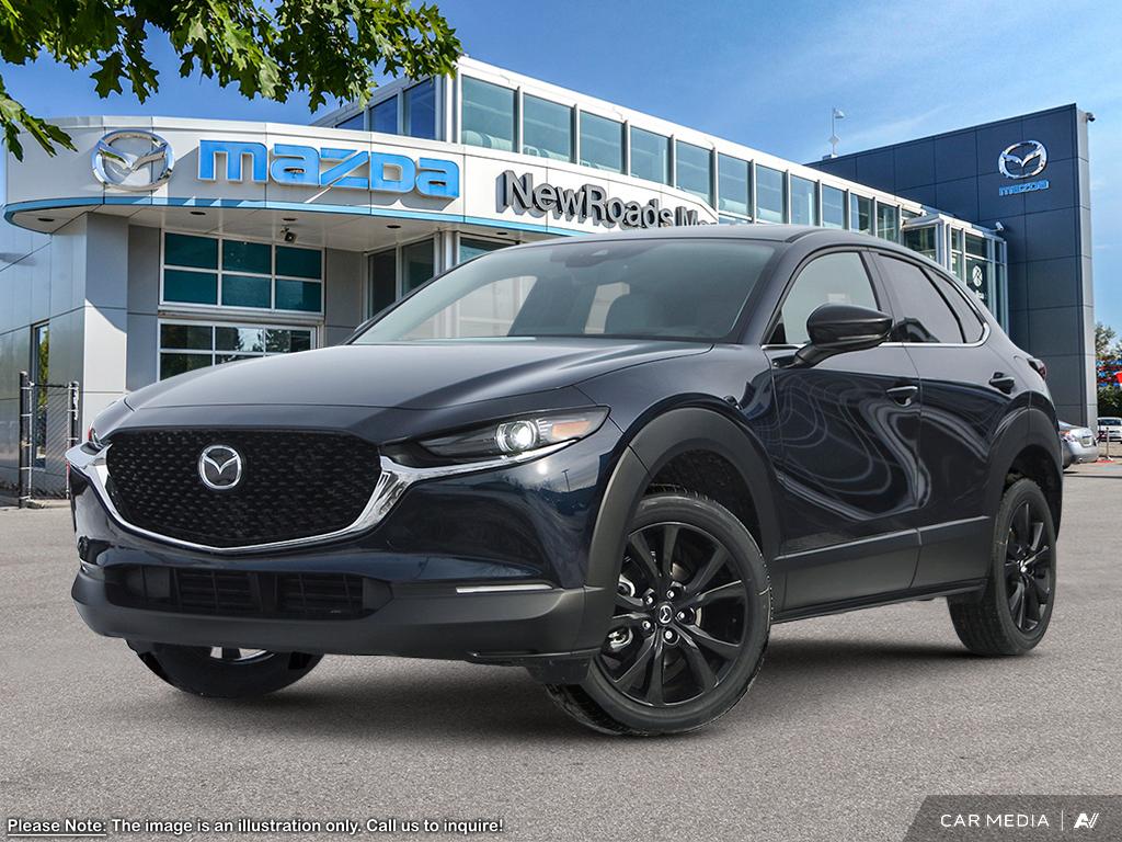 2025 Mazda CX-30