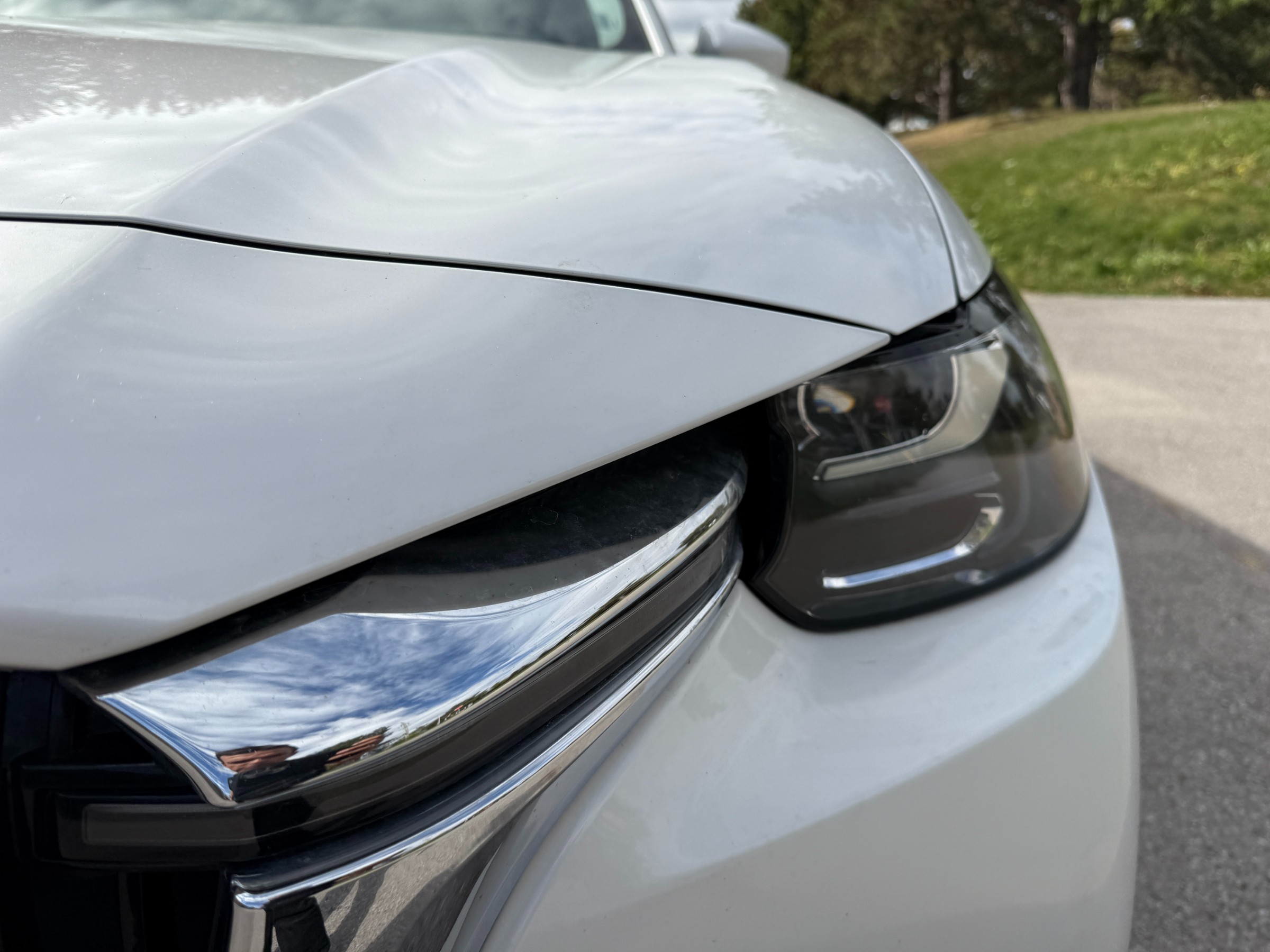 2025 Mazda CX-90 MHEV