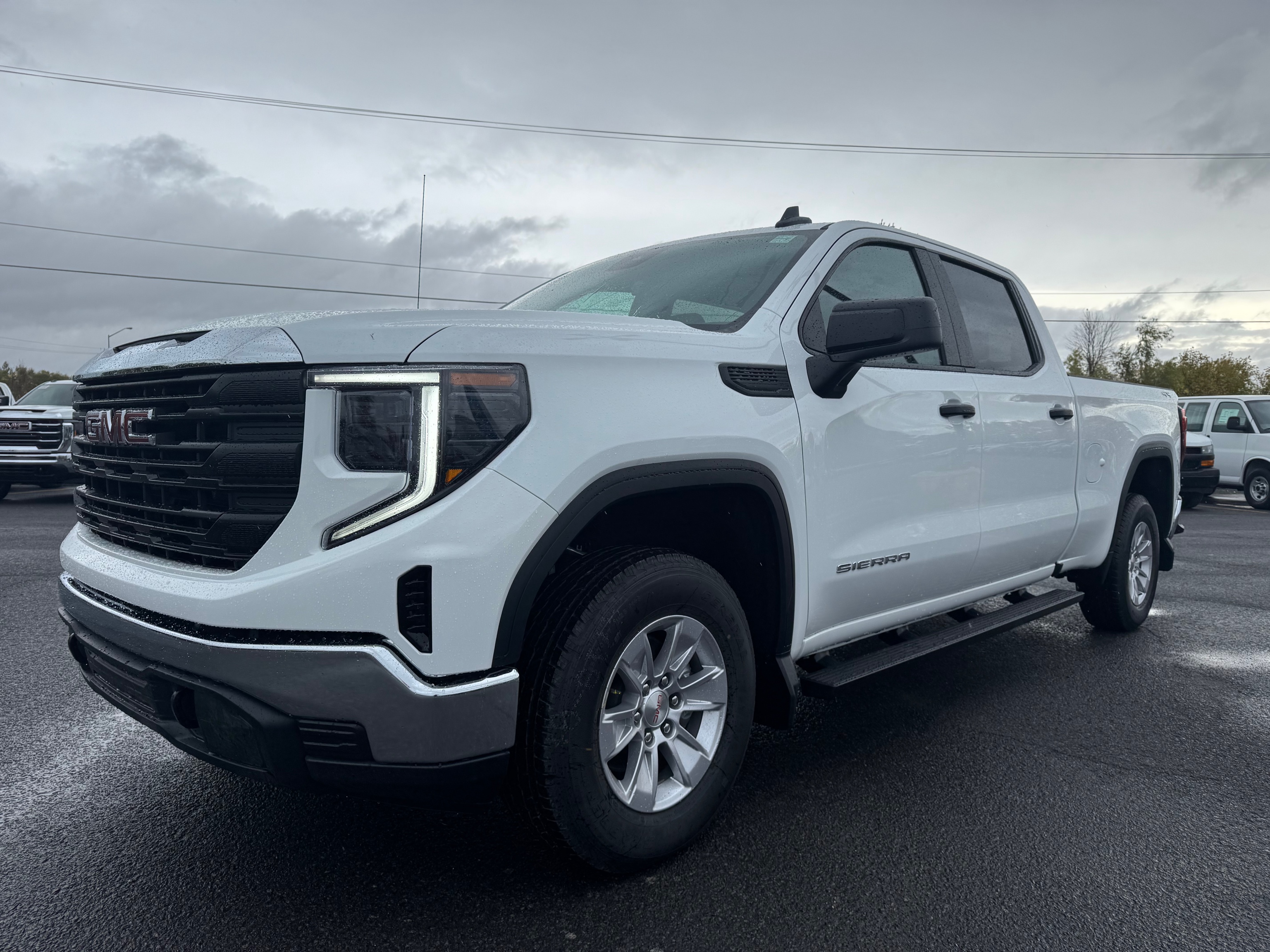 2026 GMC Sierra 1500