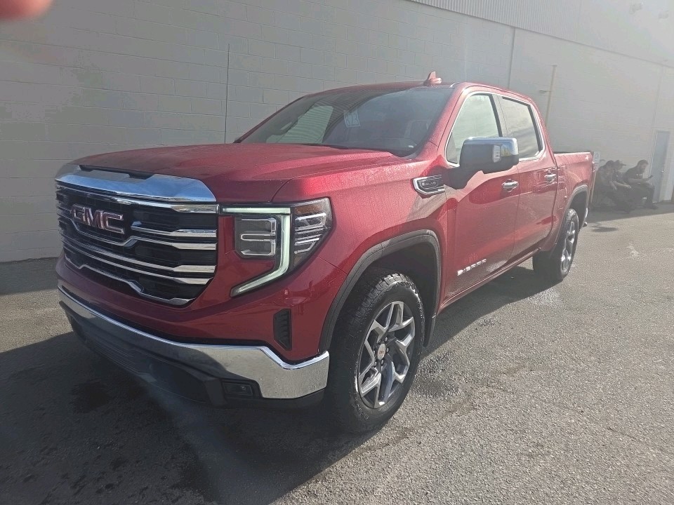 2026 GMC Sierra 1500