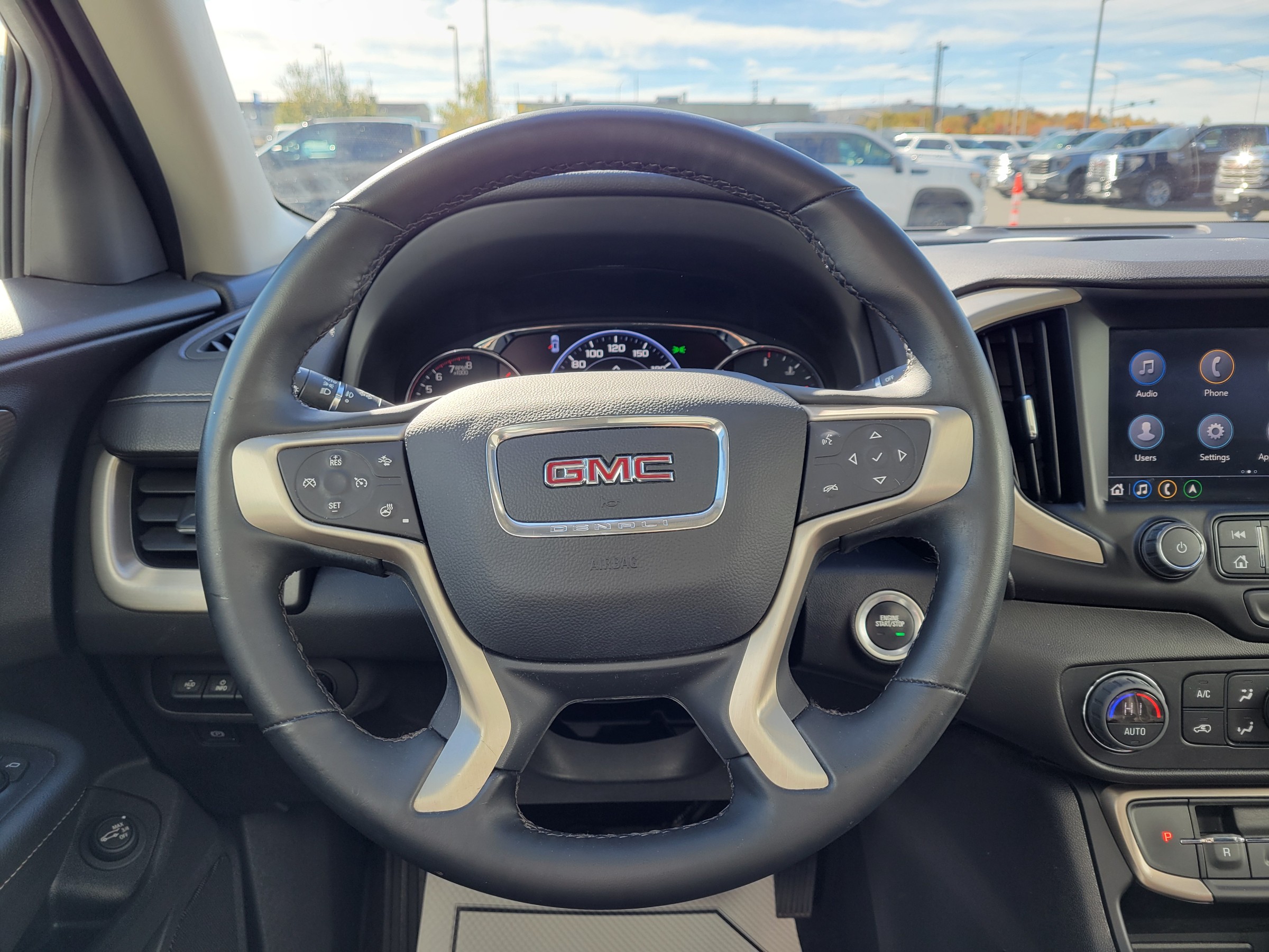 2023 GMC Terrain