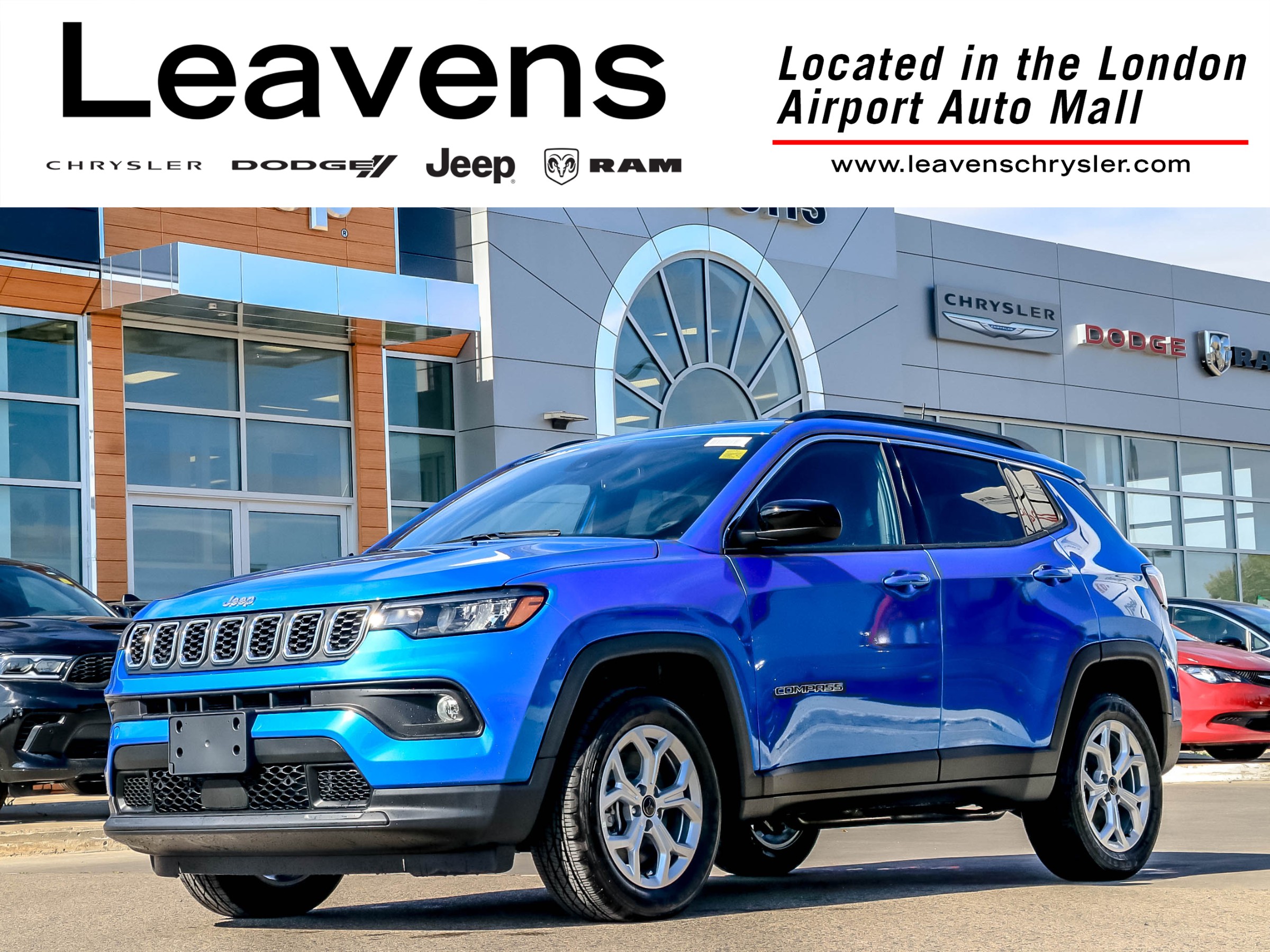 2026 Jeep Compass