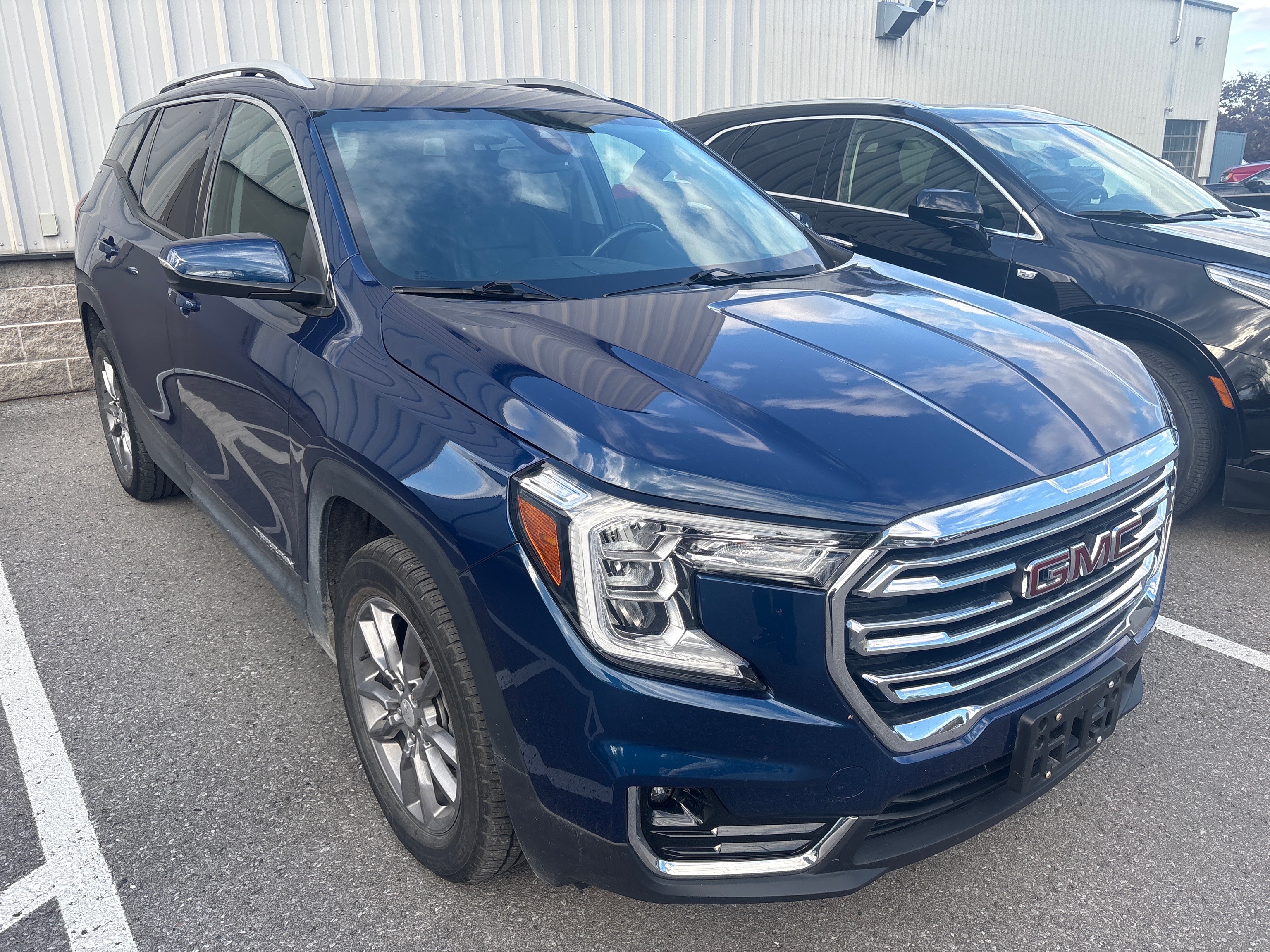 2022 GMC Terrain
