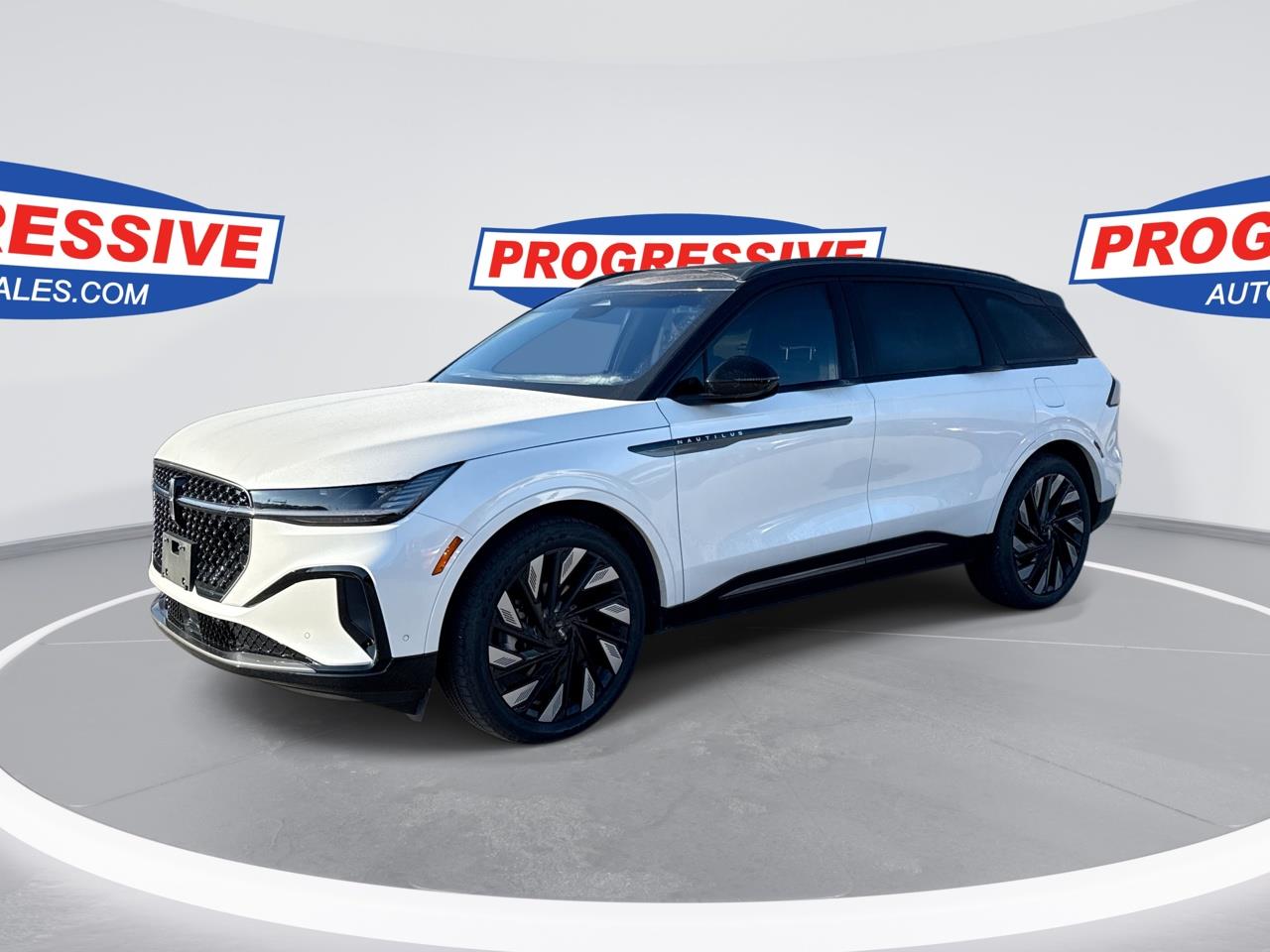 2024 Lincoln Nautilus