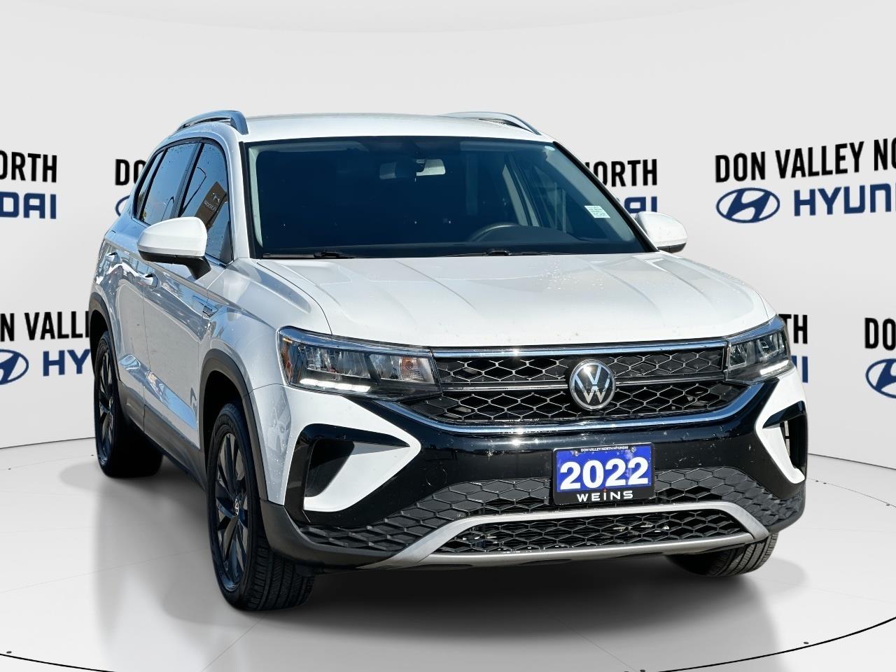 2022 Volkswagen Taos